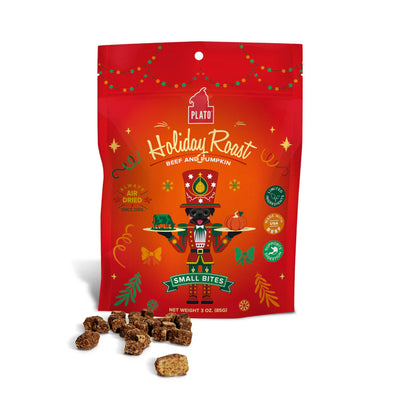 Holiday Roast Beef and Pumpkin