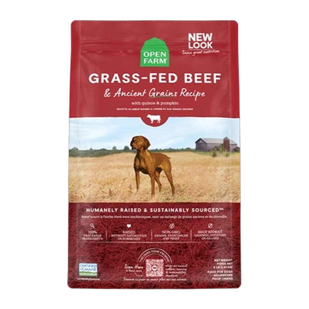 Homestead Beef Ancient Grains Recipe