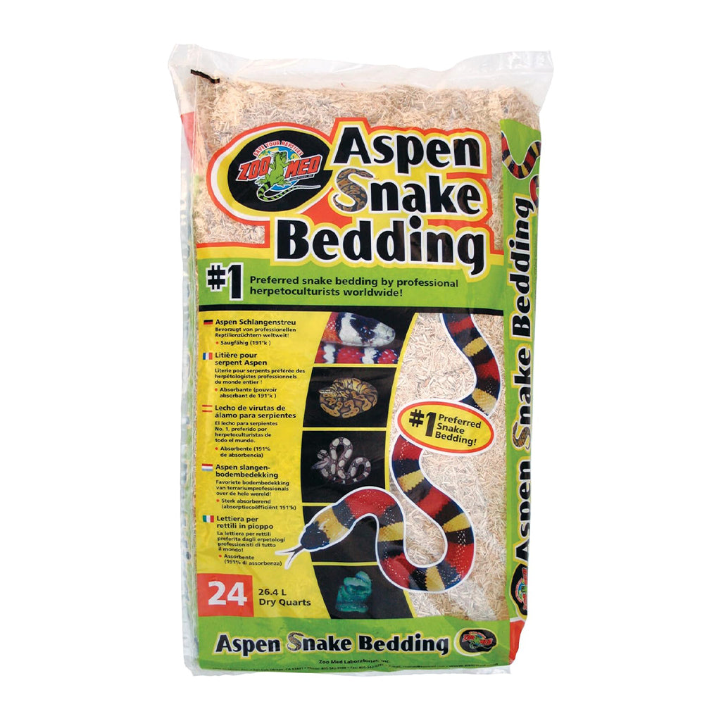 Aspen Snake Bedding