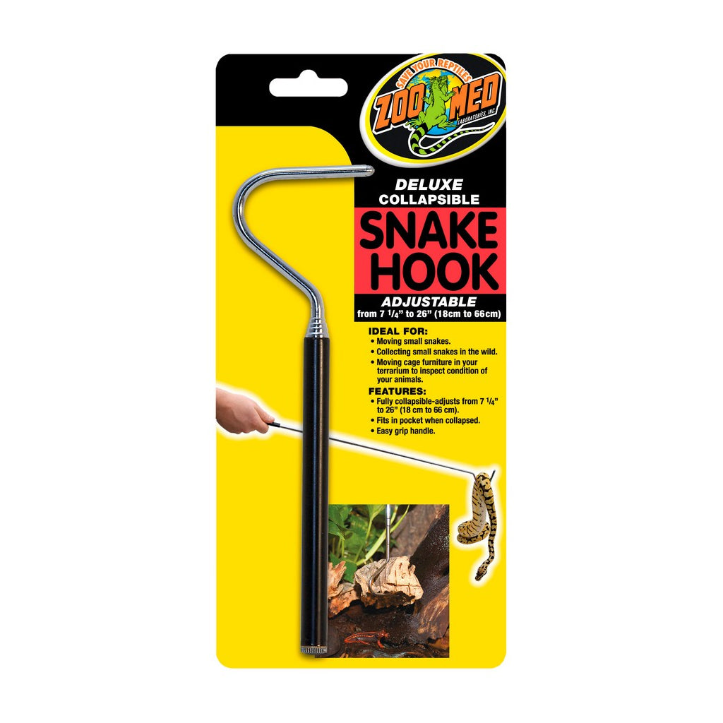 Deluxe Collapsible Snake Hook