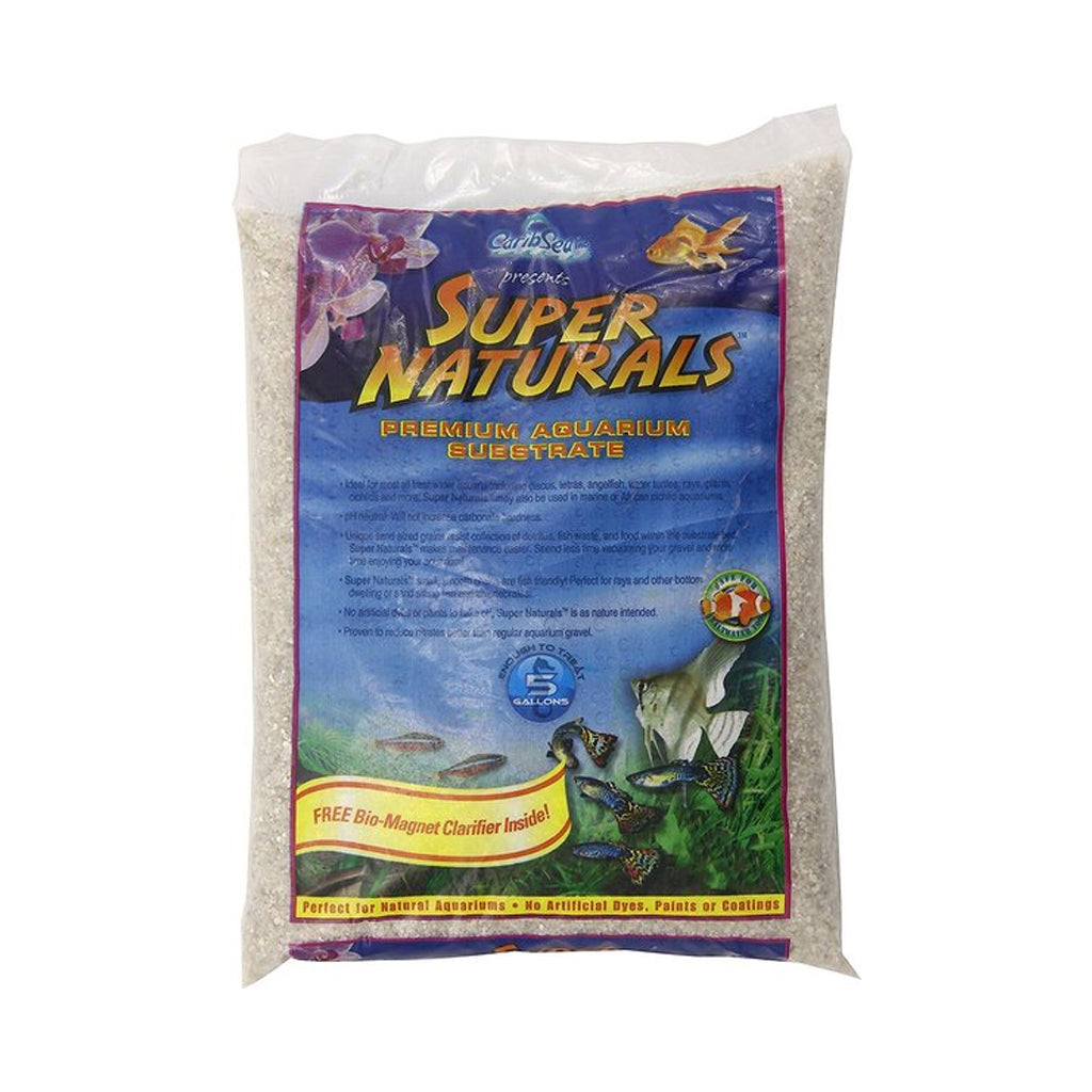 Super Natural Aquarium Substrate - Torpedo Beach 20lbs