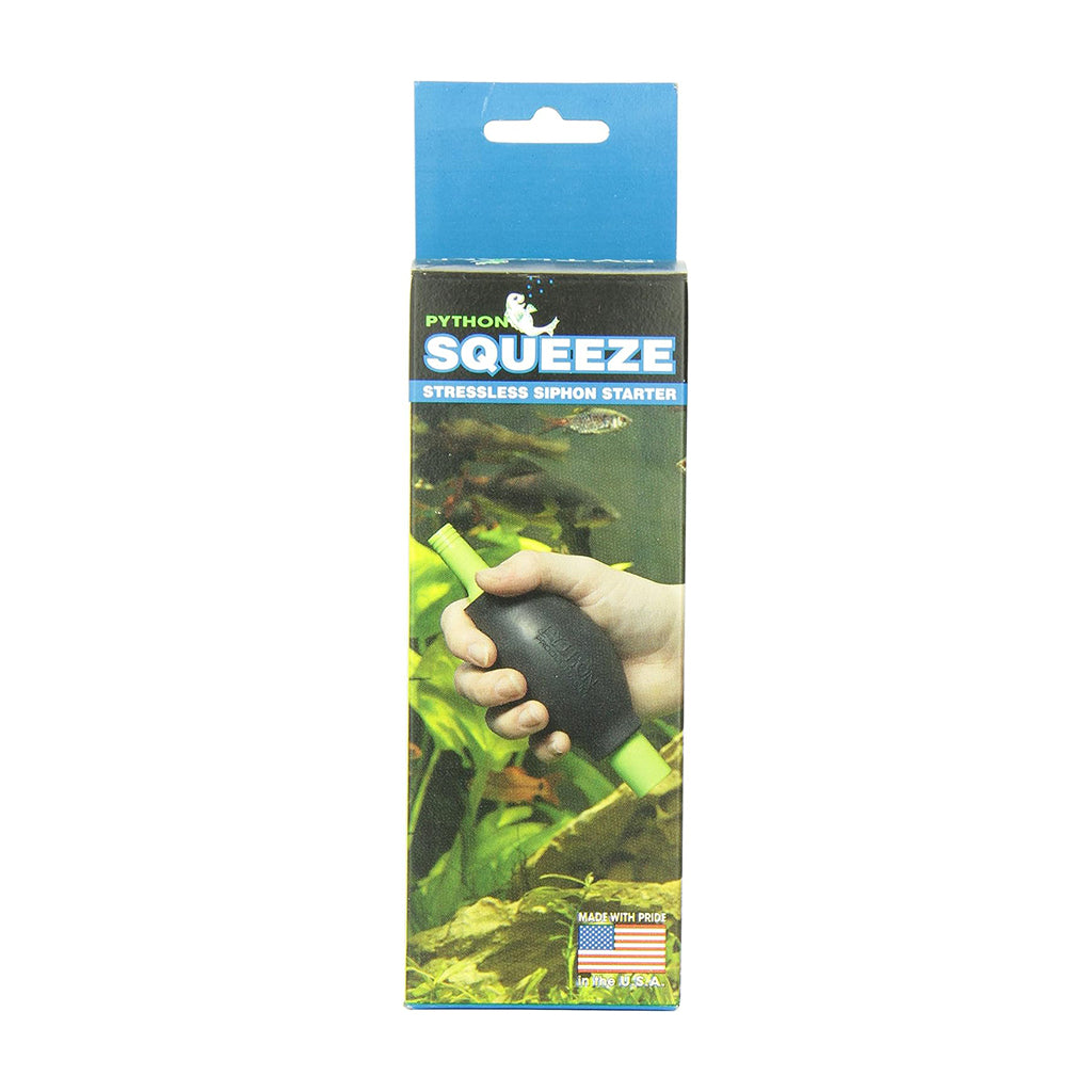 Squeeze Stressless Siphon Starter