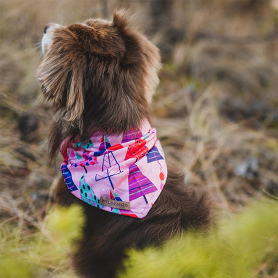 Sugarplum Bandana