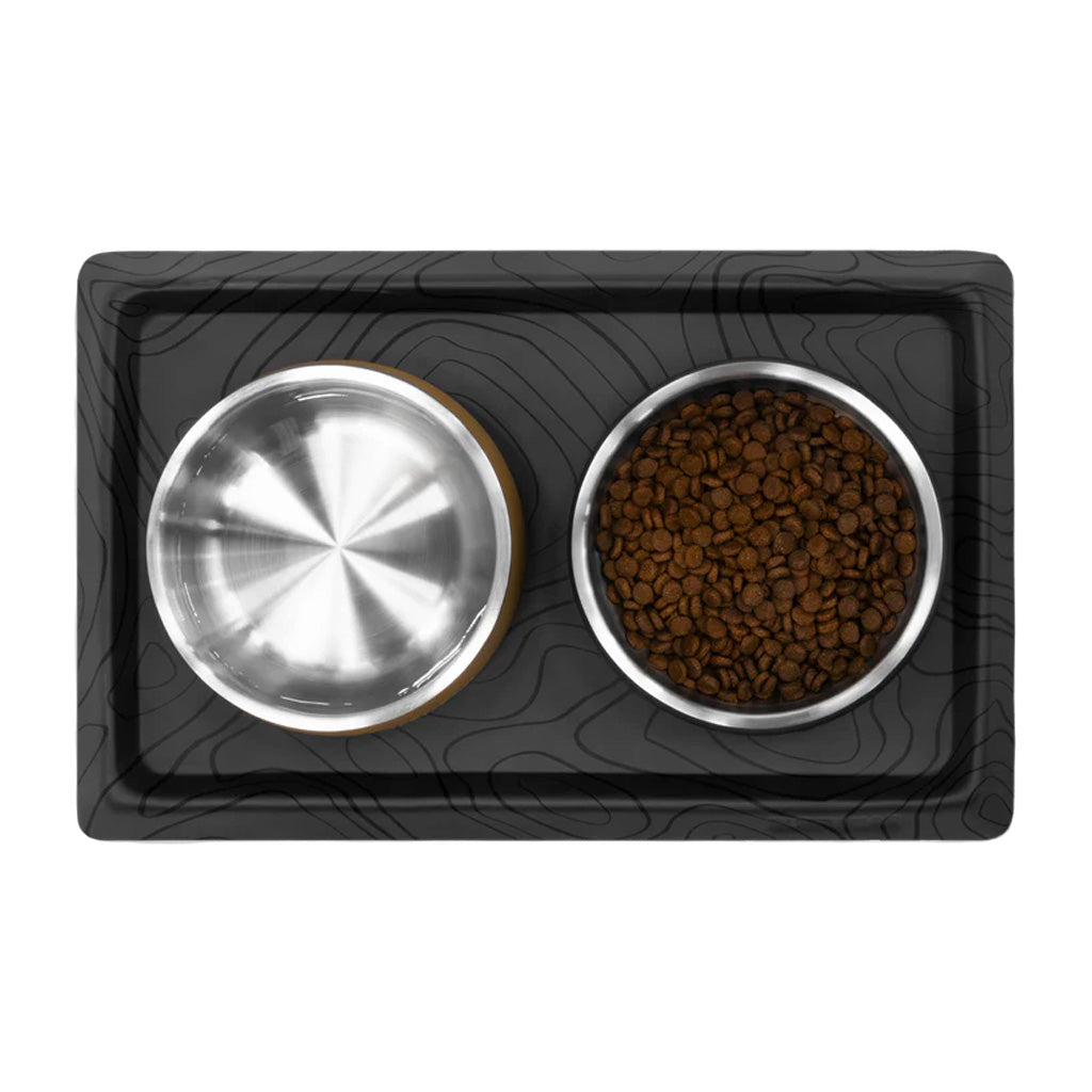 Basecamp Dog Bowl Mat