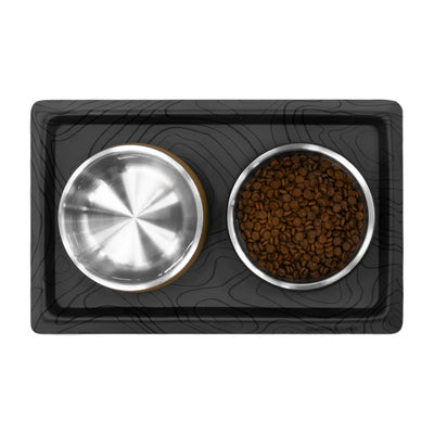 Basecamp Dog Bowl Mat