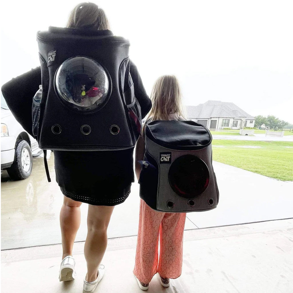 The Fat Cat Mini Cat Backpack