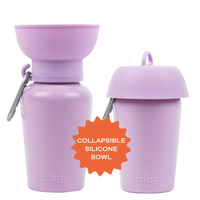 Travel Bottle Flip Silicone 20oz
