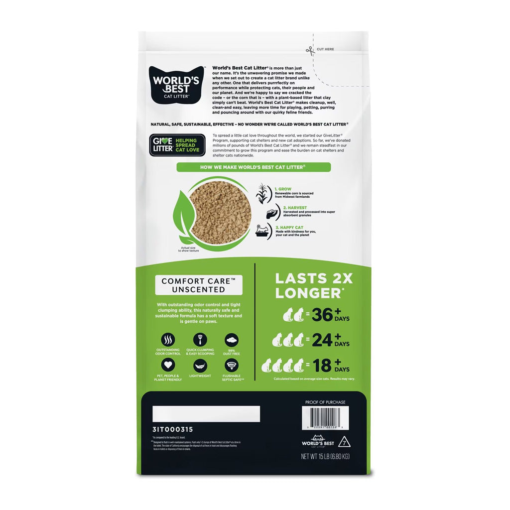 Clumping Cat Litter