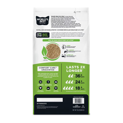 Clumping Cat Litter