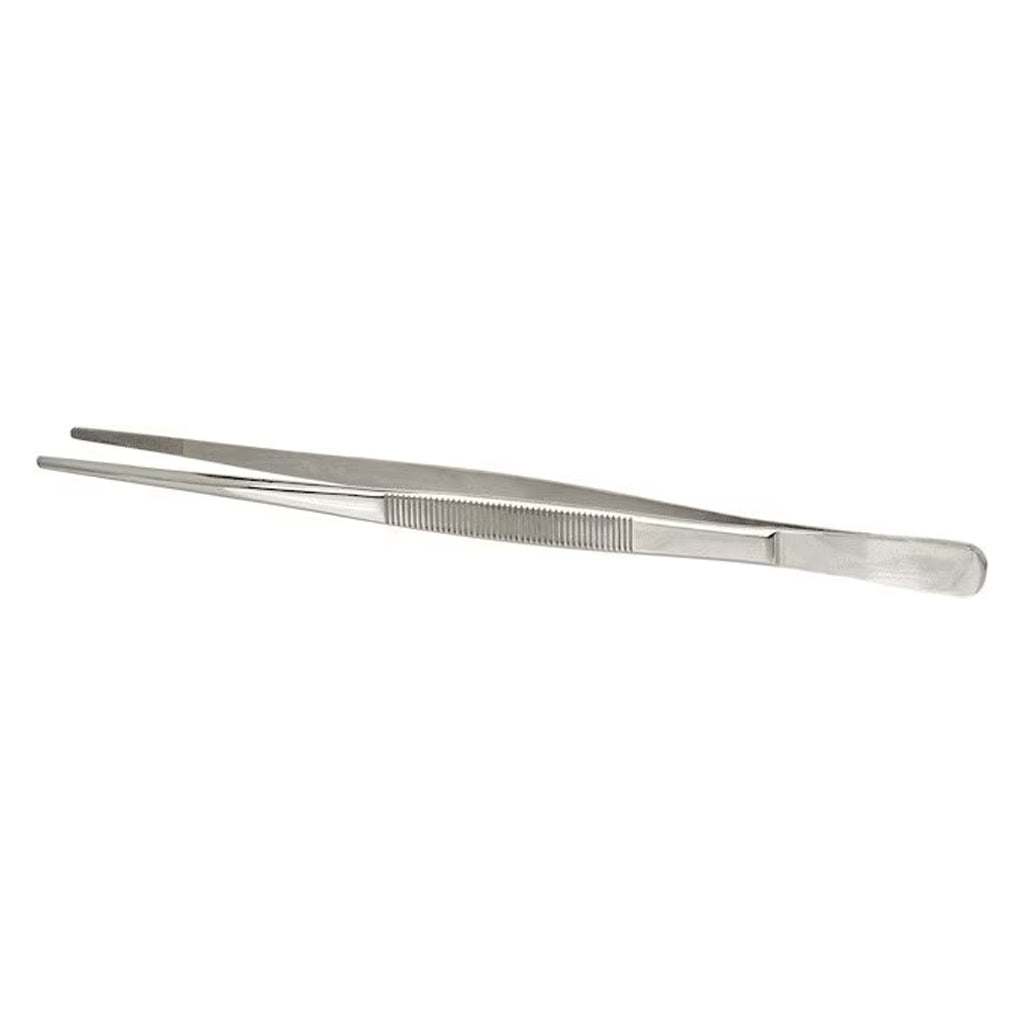 10" Stainless Steel Feeding Tongs