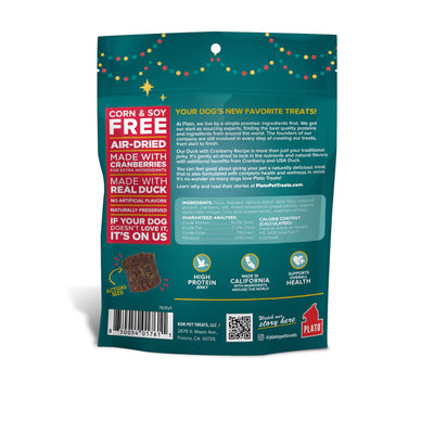 Holiday Feast Duck and Cranberry