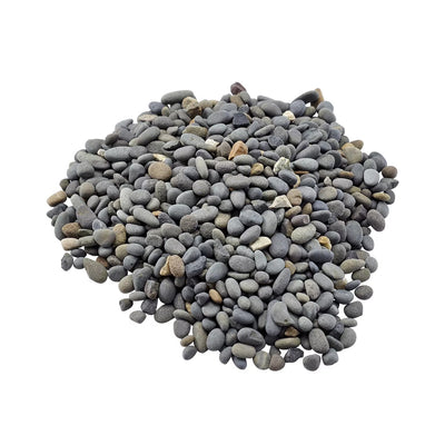 Super Natural Aquarium Substrate - Midnight River 20lbs