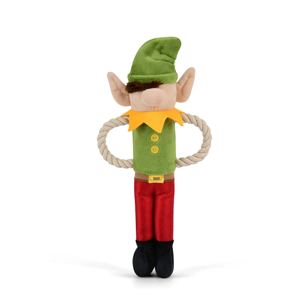 Santa's Little ELF-er