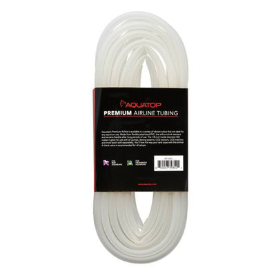 Premium Airline Tubing (Clear) - 13ft