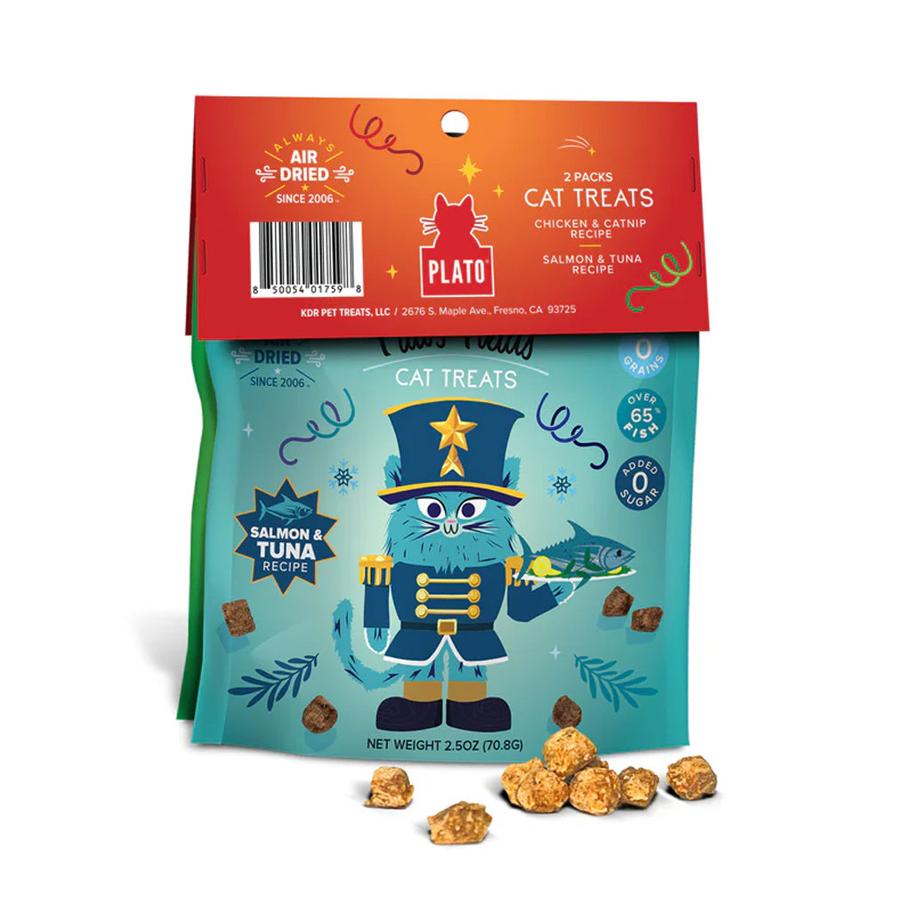 Paws & Claws Cat Treats 2 Pack