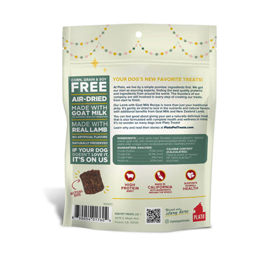 Santa's Cookies Lamb and Goat Milk