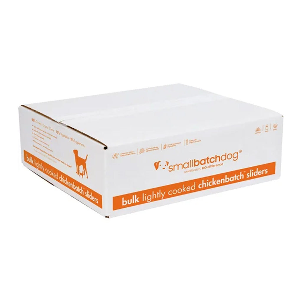 Lightly Cooked Chicken Batch 5lb