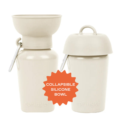 Travel Bottle Flip Silicone 20oz