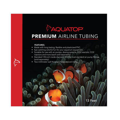 Premium Airline Tubing (Clear) - 13ft