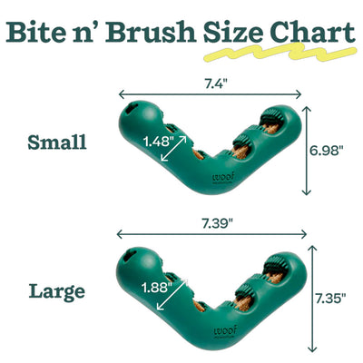 Bite N' Brush