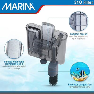 Marina Aquarium Power Filter