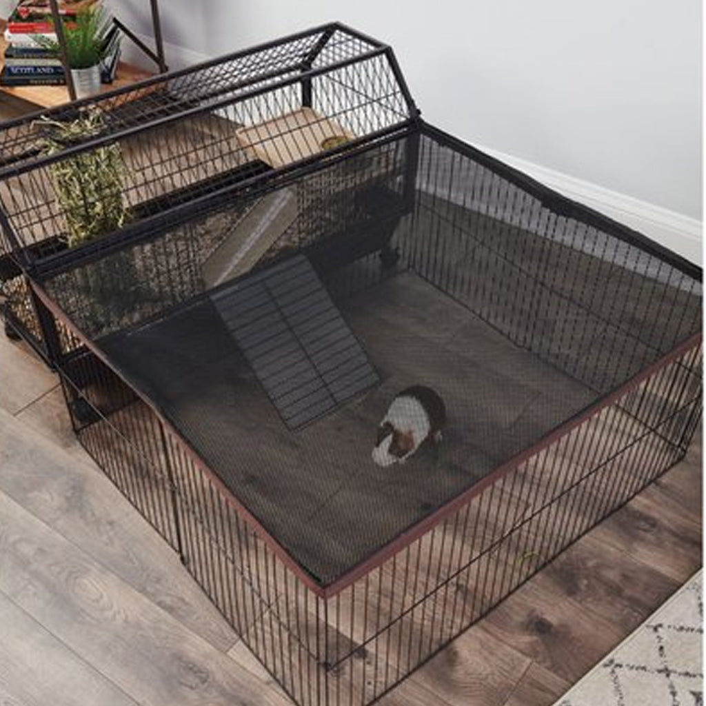 Enriched Life – XL Play Yard Mesh Cover