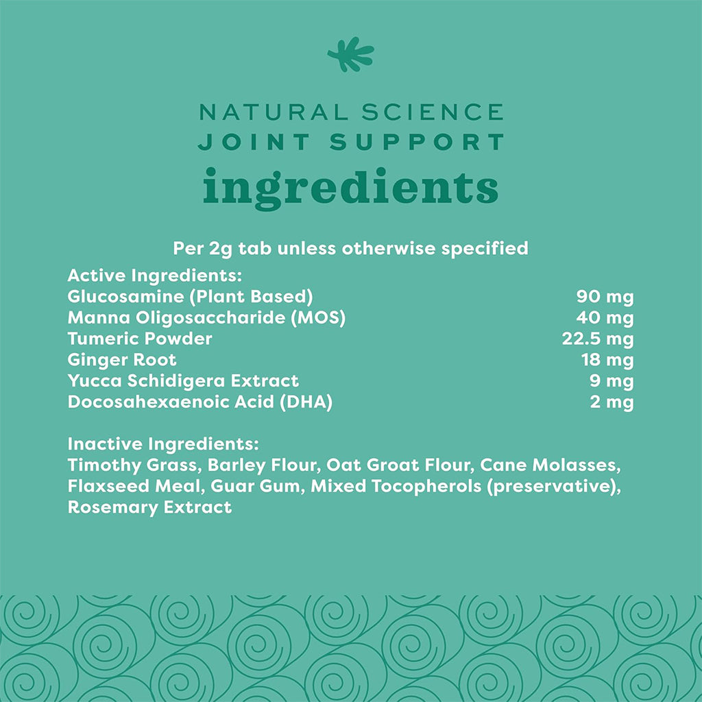 Natural Science Joint Support 4.2oz