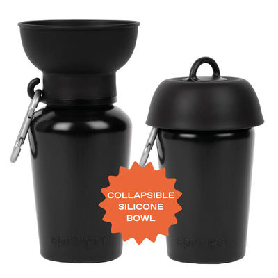 Travel Bottle Flip Silicone 20oz