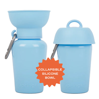 Travel Bottle Flip Silicone 20oz
