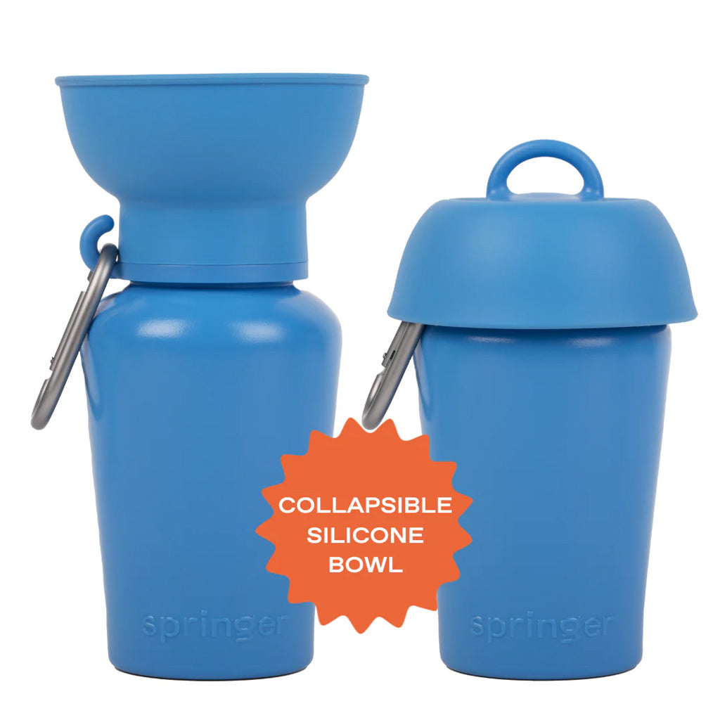 Travel Bottle Flip Silicone 20oz