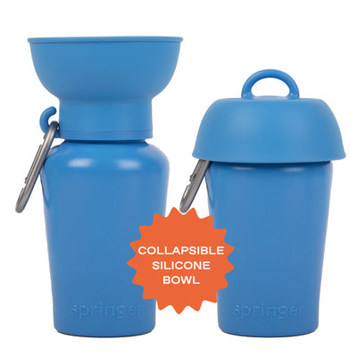 Travel Bottle Flip Silicone 20oz