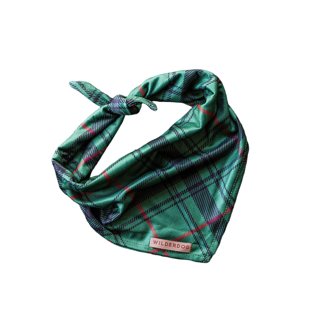 Tartan Plaid Bandana