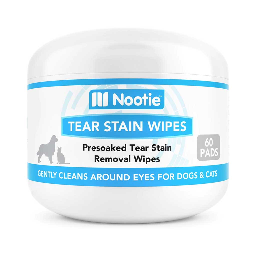 Tear Stain Wipes 60ct