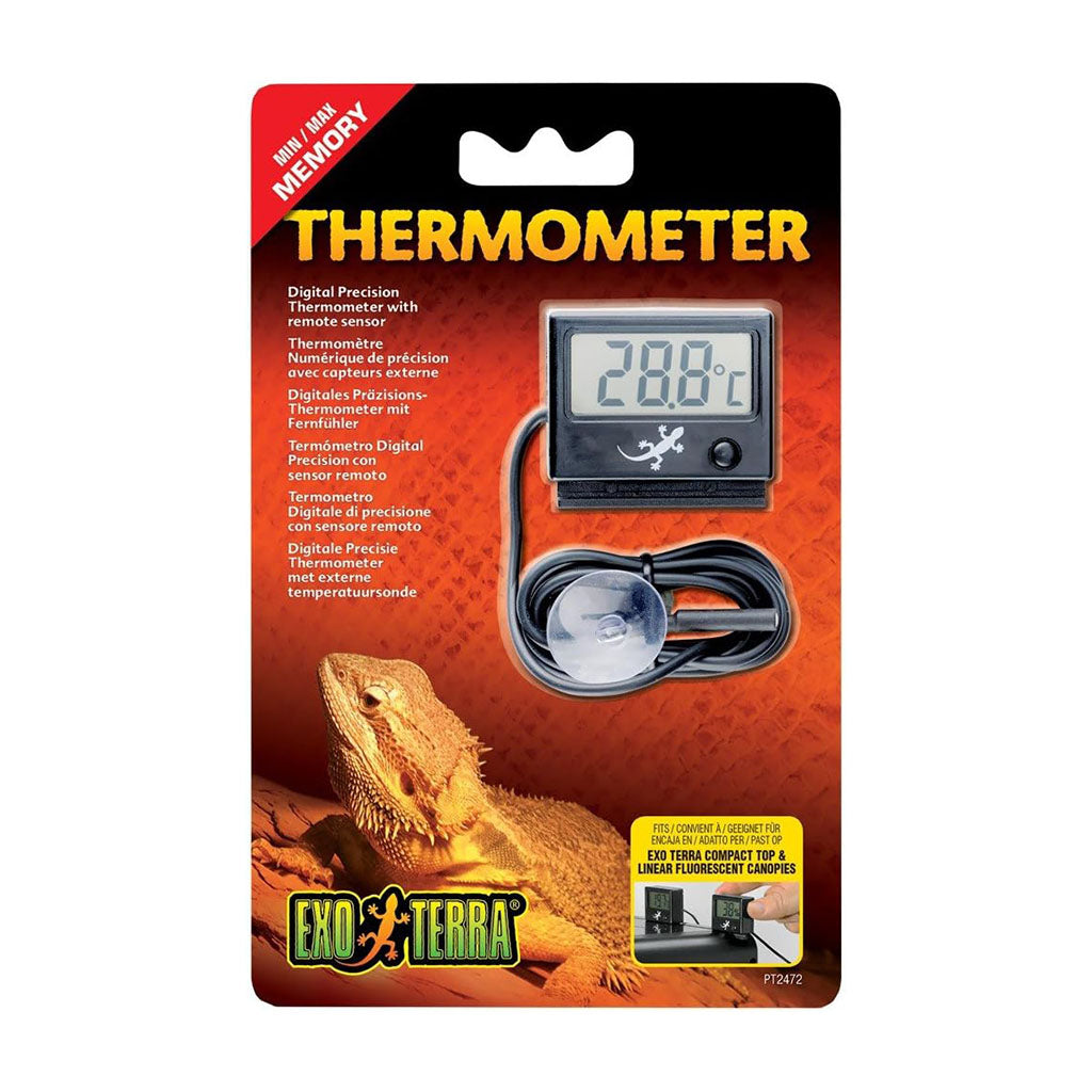 Digital Thermometer with Probe