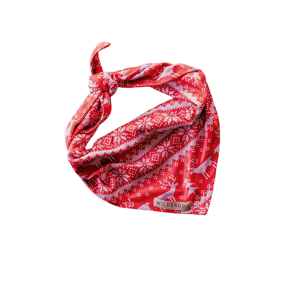 Ugly Sweater Bandana