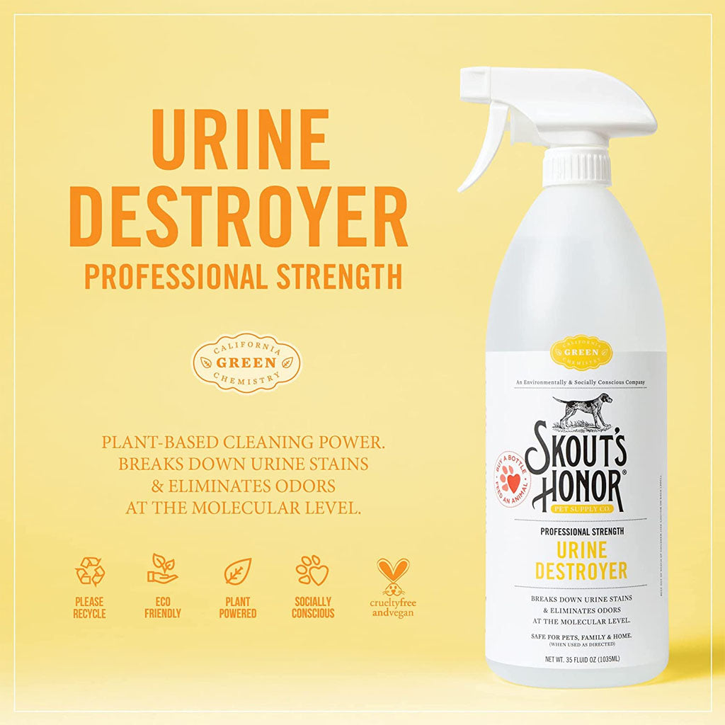 Pet Urine Destroyer 35oz