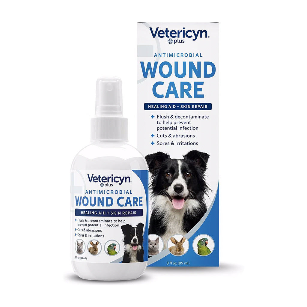 Antimicrobial Wound Care 3 fl oz