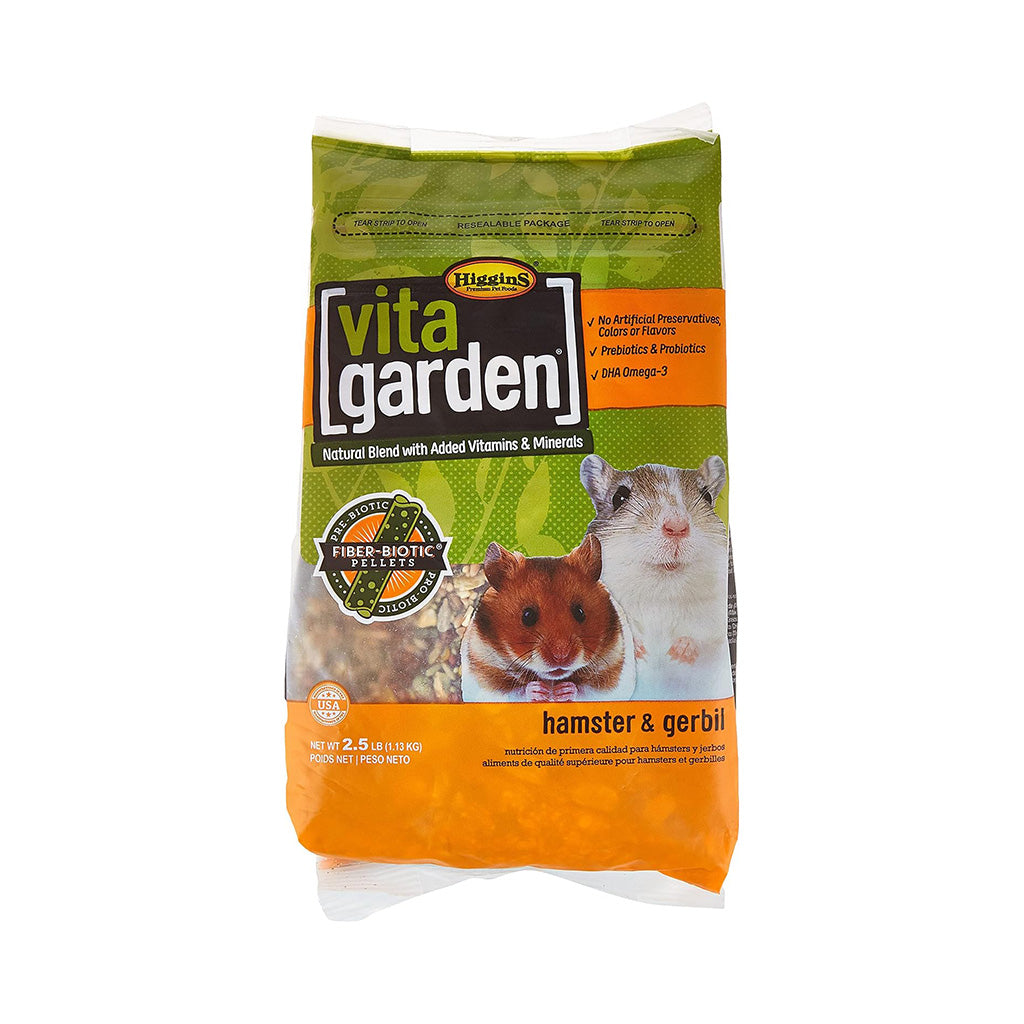 Vita Garden Hamster 2.5lb