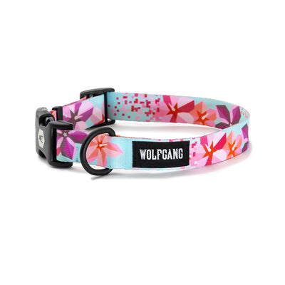 DigiFloral Dog Collar