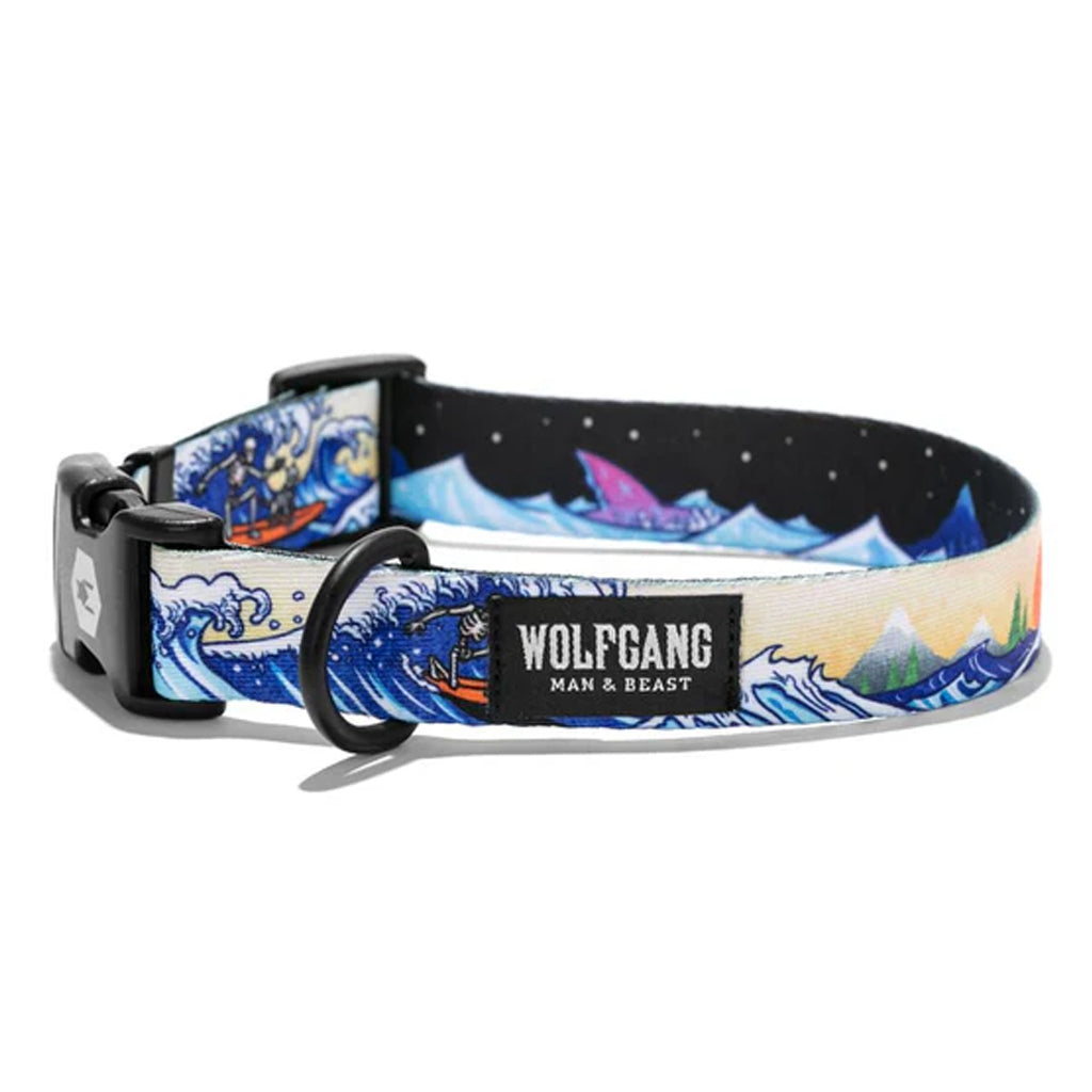 MountainWave Dog Collar