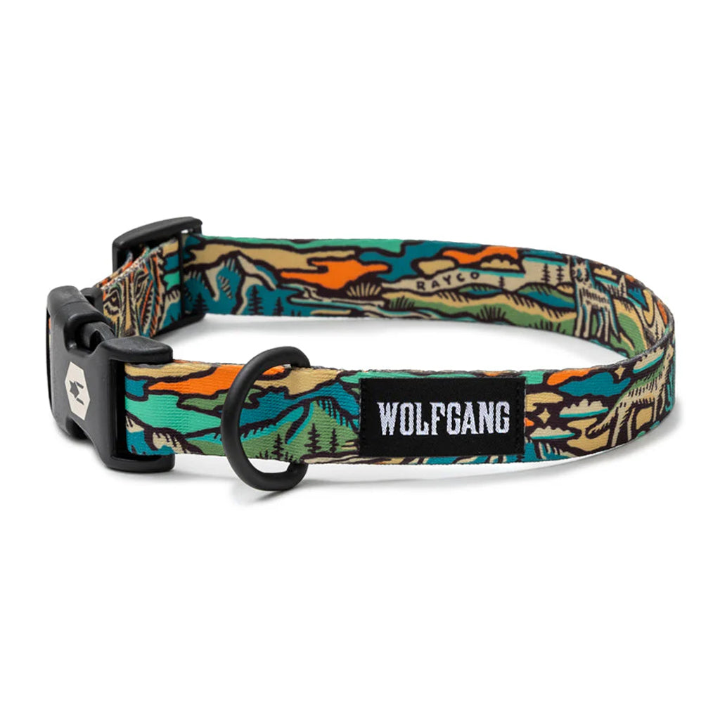 WildWolf Dog Collar