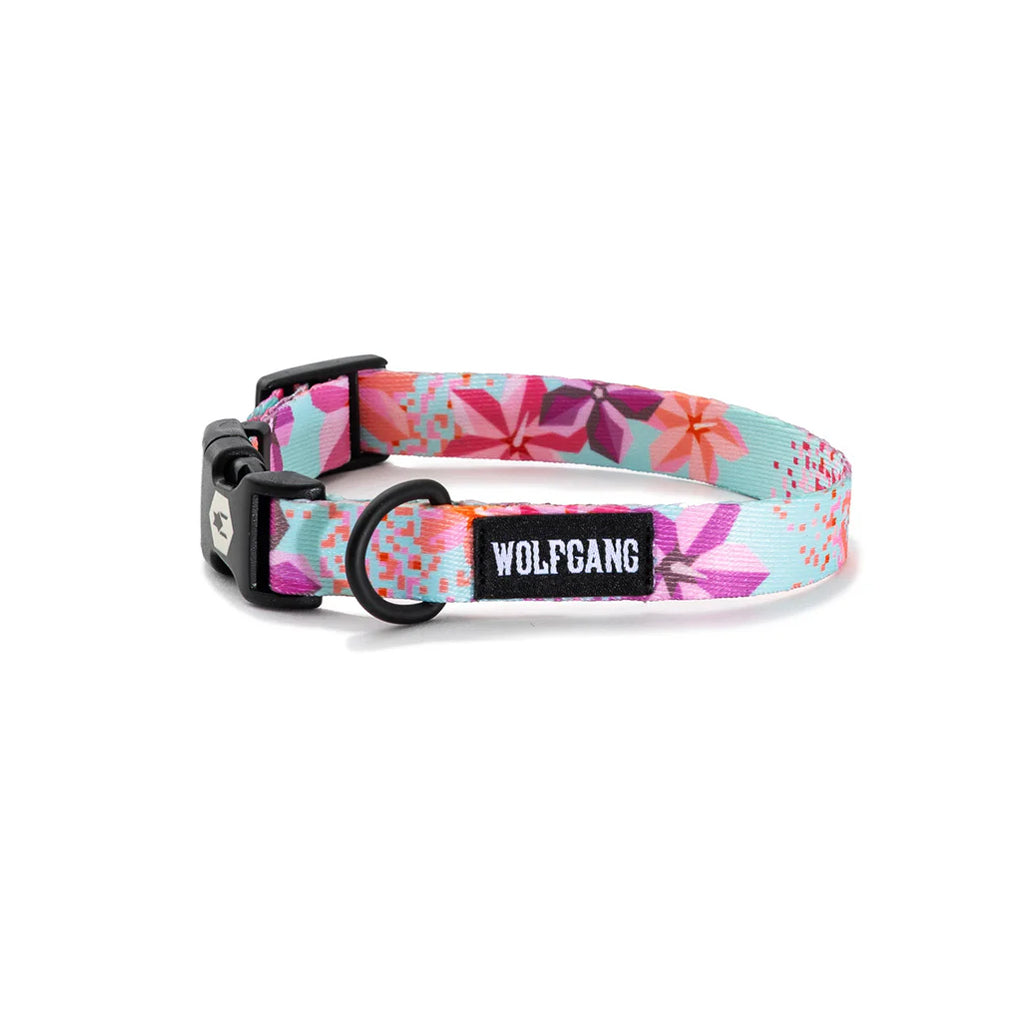 DigiFloral Dog Collar