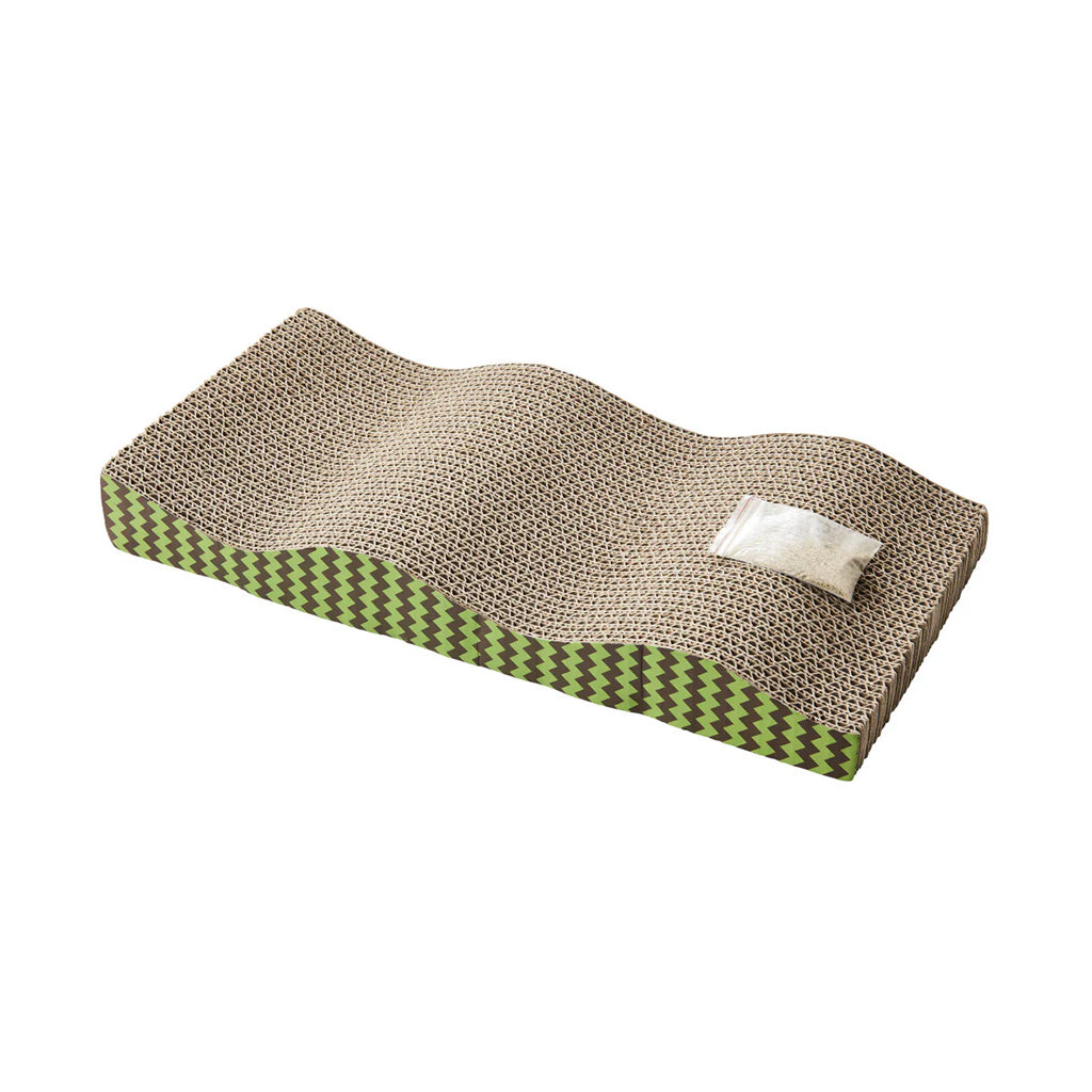 Cat Scratcher Wave 17"