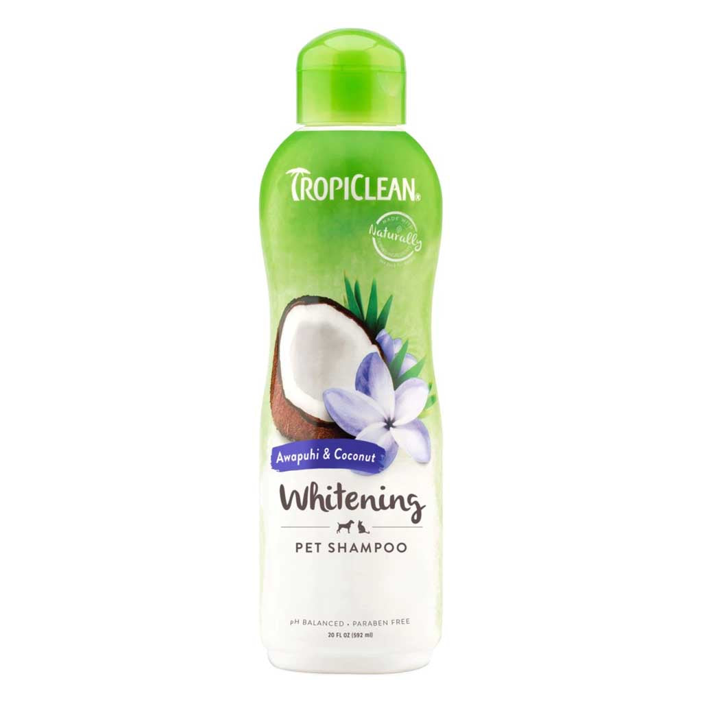 Whitening Awapuhi & Coconut Shampoo 20oz