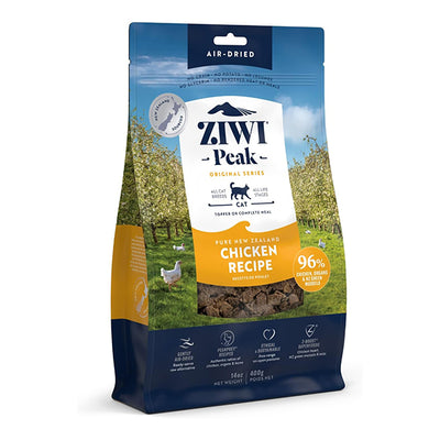 ZIWI Peak Chicken Grain-Free Air-Dried Dog Food