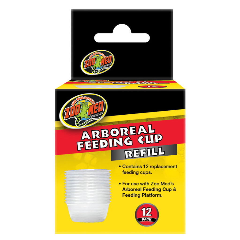 Arboreal Feeding Cup Refill 12ct