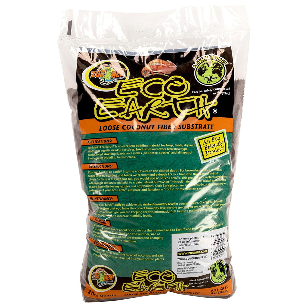 Eco Earth Loose Coconut Substrate