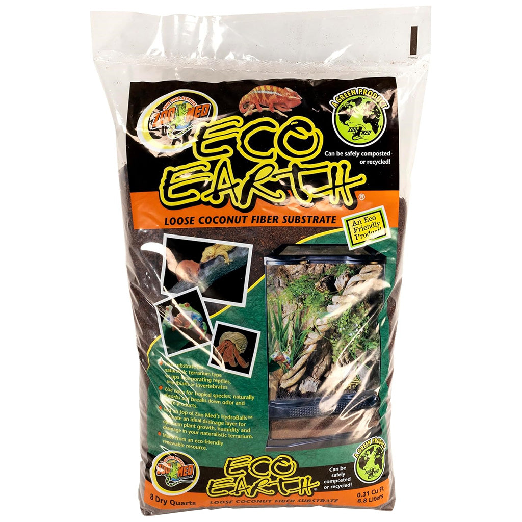 Eco Earth Loose Coconut Substrate