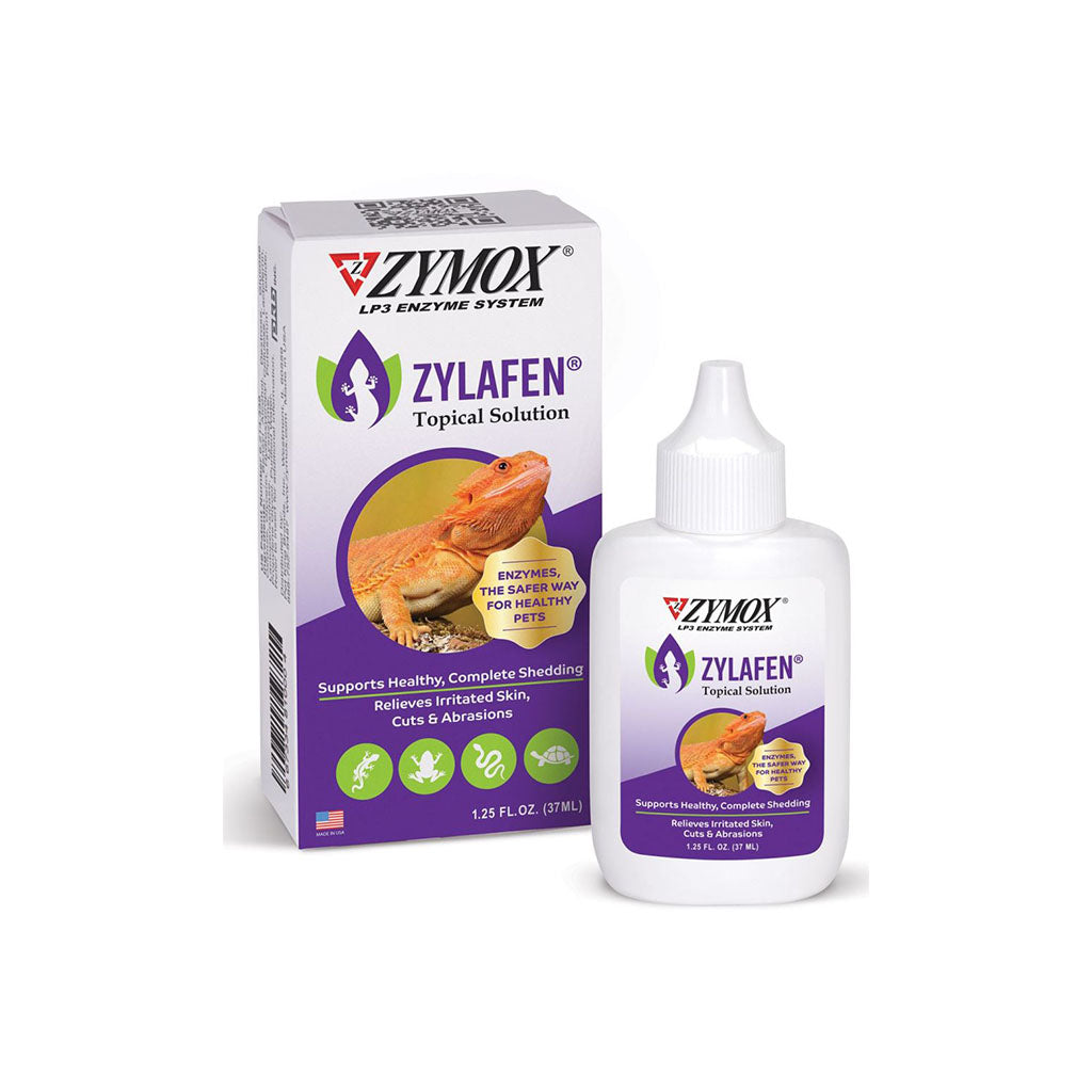 Zylafen Topical Solution for Reptiles 1.25oz