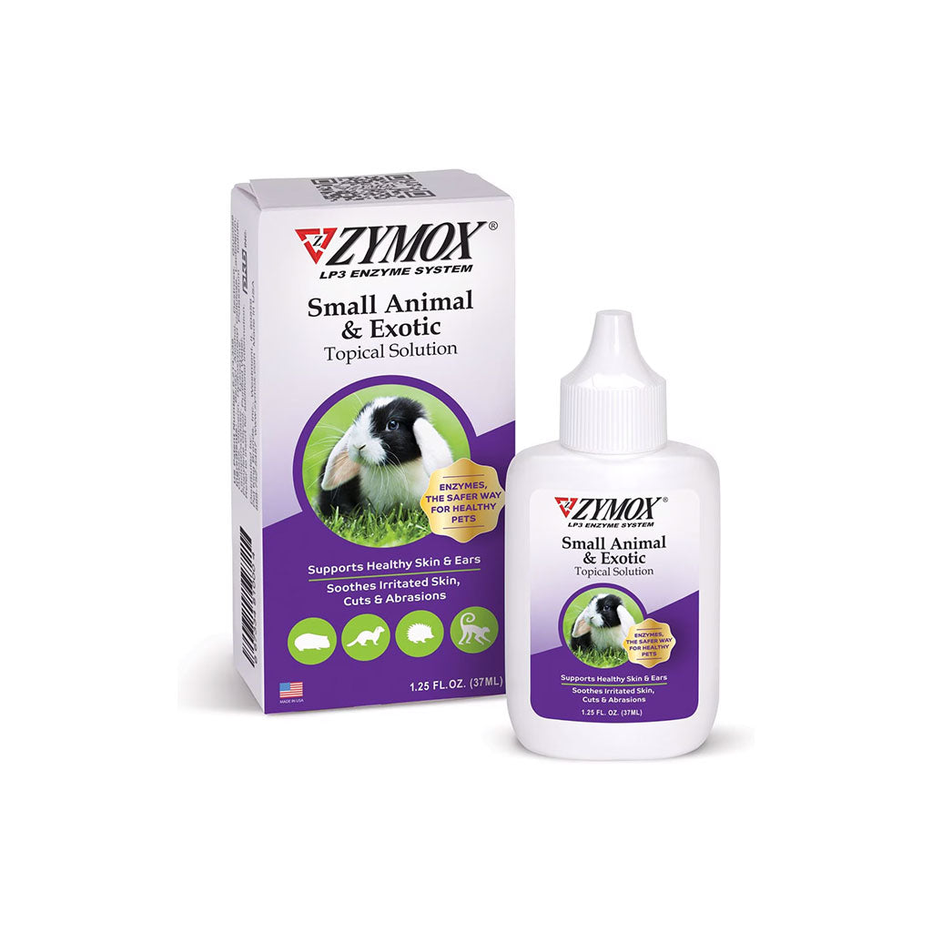 Small Animal & Exotic Topical Solution 1.25 fl oz